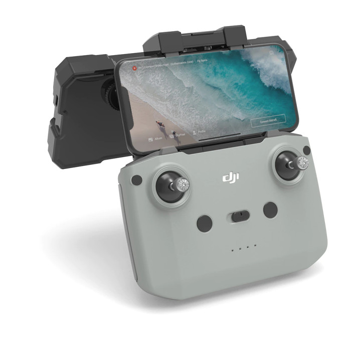 Усилитель сигнала Alientech Duo II для пульта DJI RC-N1